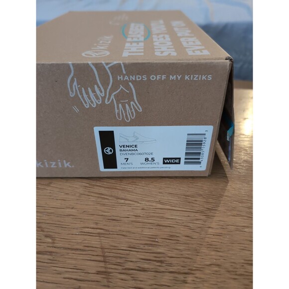 Kizik Women's Venice Bahama Size 8.5 Wide Hands Free - Picture 5 of 6